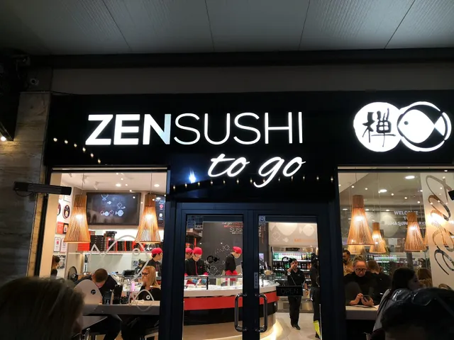 Zen Sushi to Go - Pama