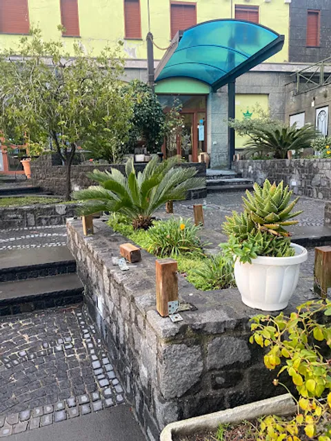 Terrazza Belvedere 1945