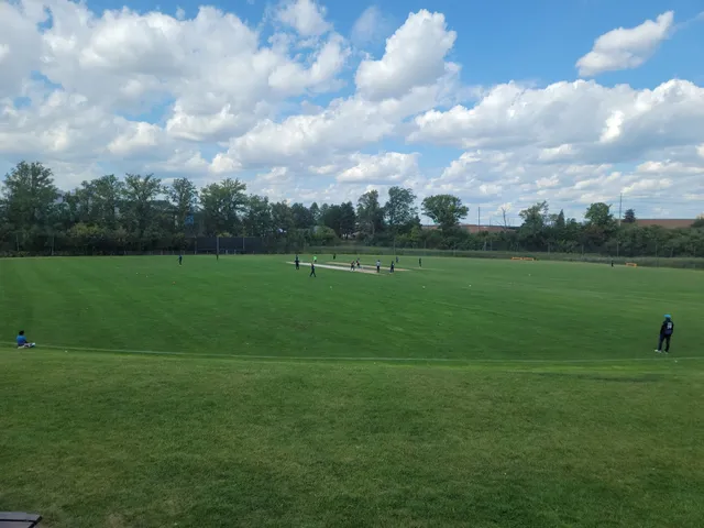 Malton Wildwood Park Cricket Ground