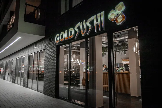GOLD SUSHI TARCHOMIN