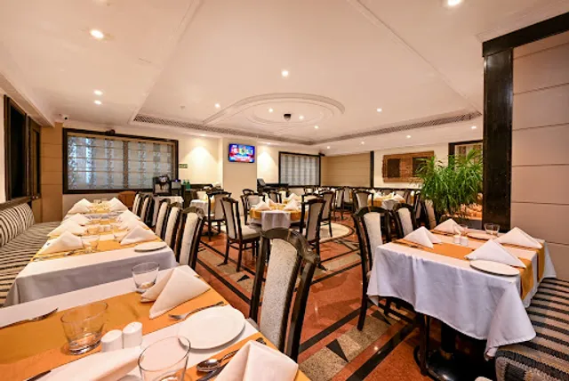 Tamarind Restaurant and Poolside, Colaba