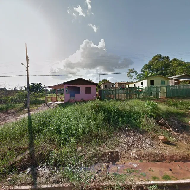 Casa do Marrom bombom