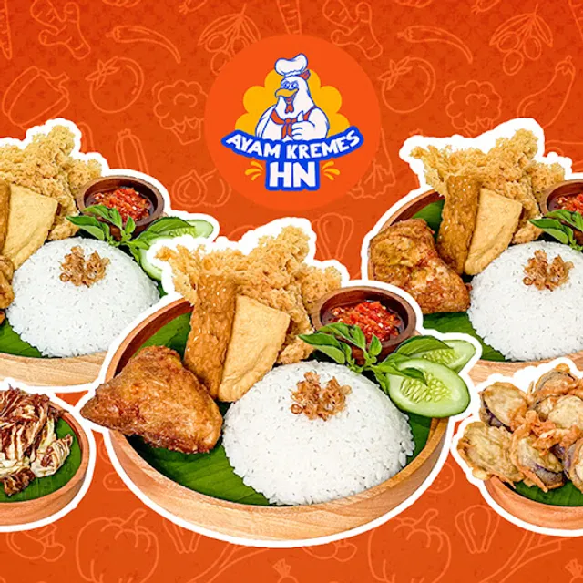Ayam Kremes "HN"