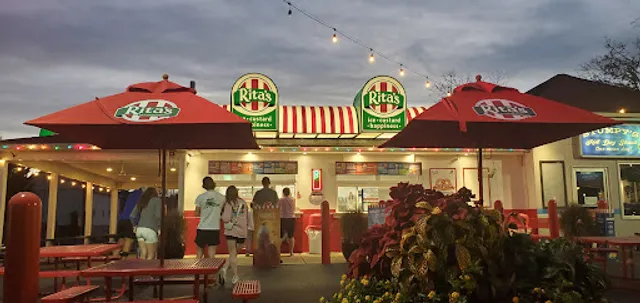 Rita's Italian Ice & Frozen Custard
