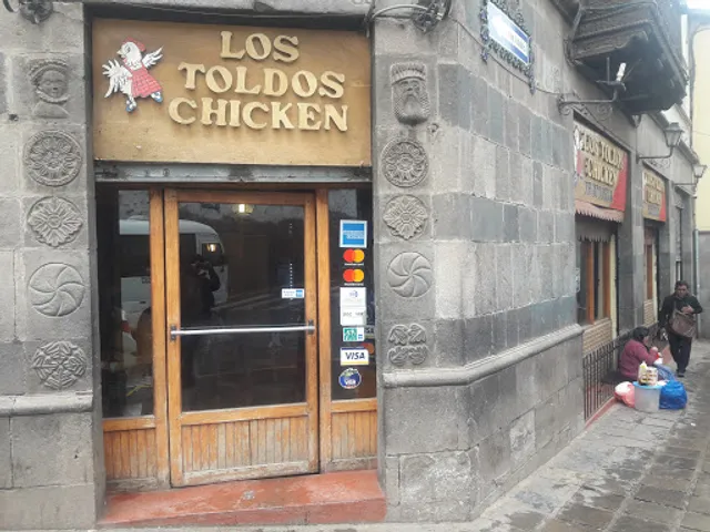 Los Toldos Chicken