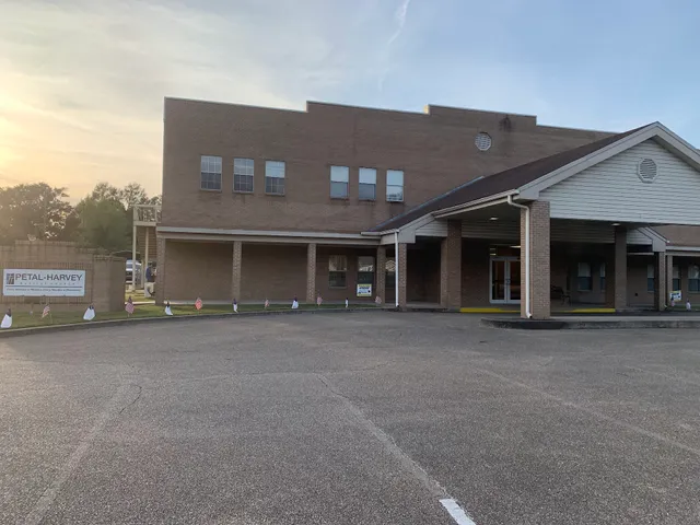 Petal-Harvey Baptist Church