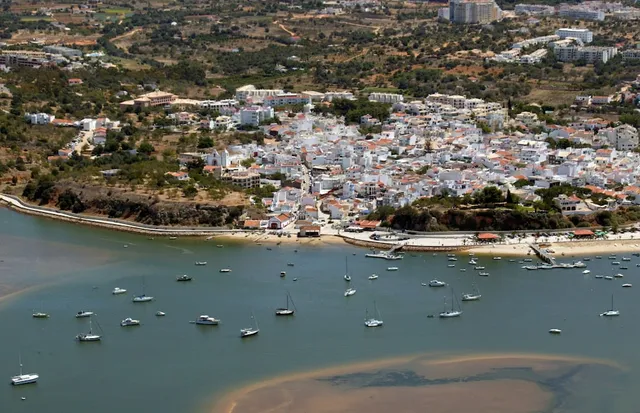 Água Hotels Alvor Jardim