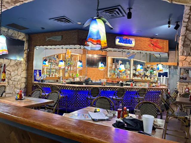 Mariscos Los Cabos Bar and Grill Mexican Seafood Restaurant