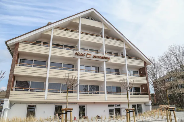 Strandburg St. Peter Ording