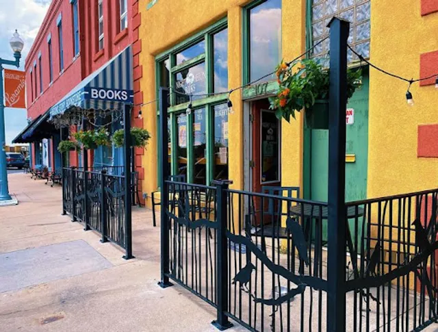 Night Heron Books & Coffeehouse