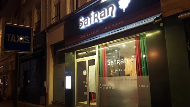Restaurant Safran