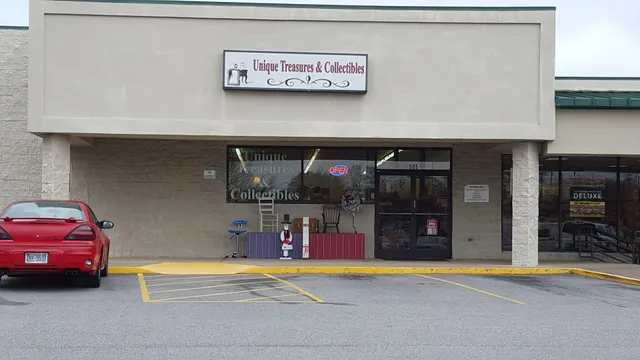 Unique Treasures & Collectibles