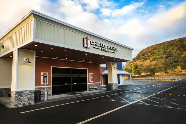 Chicken Ranch Casino (OG Casino)