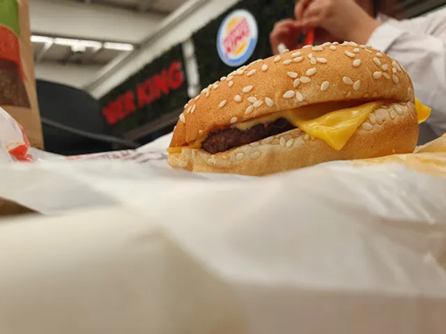 Burger King Cetram 4 Caminos