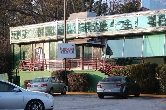 The Punchline Comedy Club