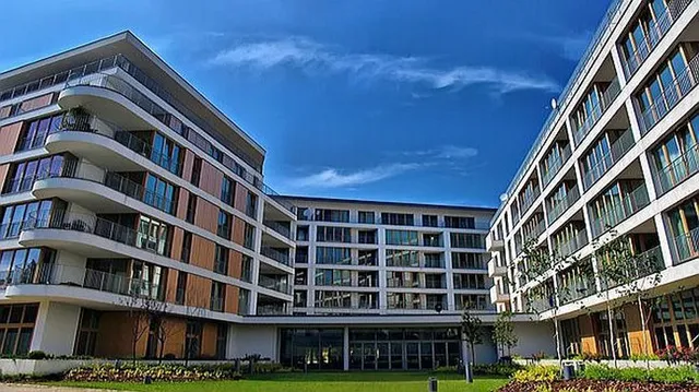 La Gioia Designer's Lofts Luxury Apartments