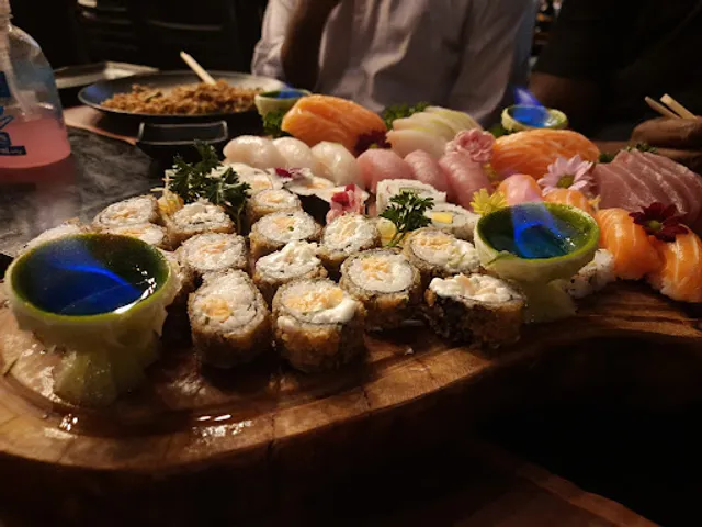 Sushi da Praça