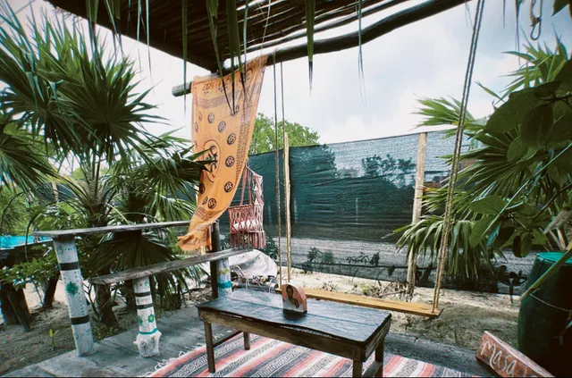 Balam ecocamping holbox