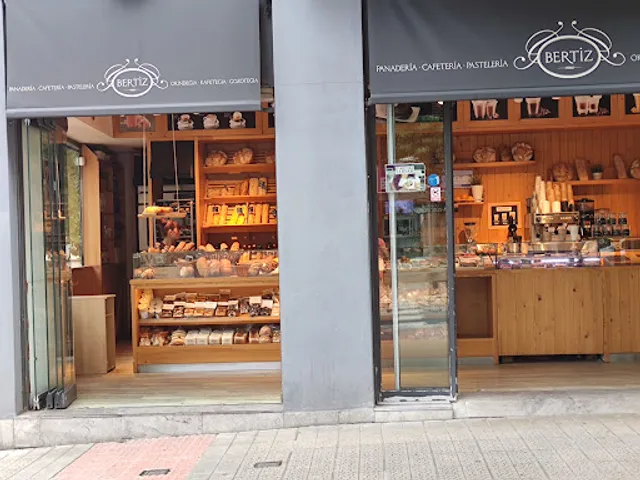 Panadería Bertiz