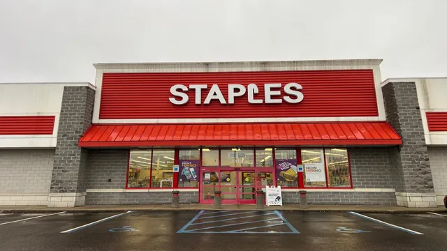 Staples