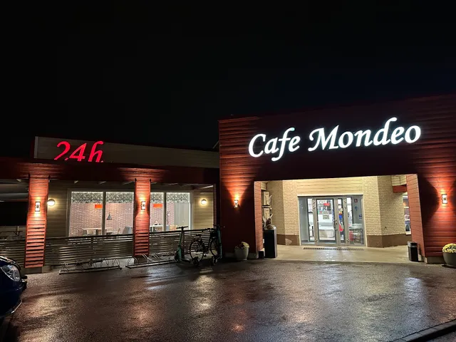 Cafe Mondeo Oy