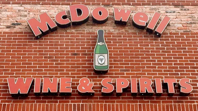 McDowell Liquor & Wine