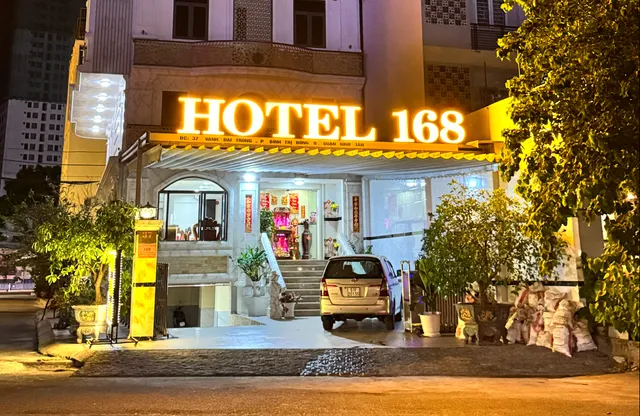HOTEL 168 BÌNH TÂN