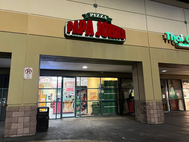 Papa Johns Pizza