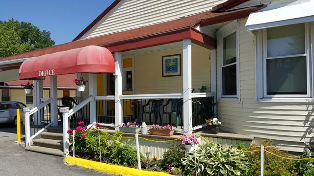 The Maine Motel