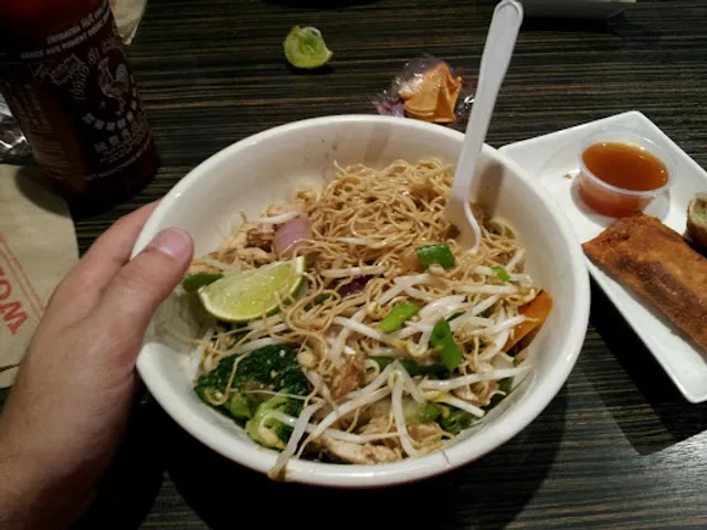 Wok Box - Kelsey Drive