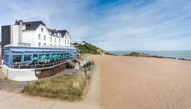 Best Western Hotel De La Plage