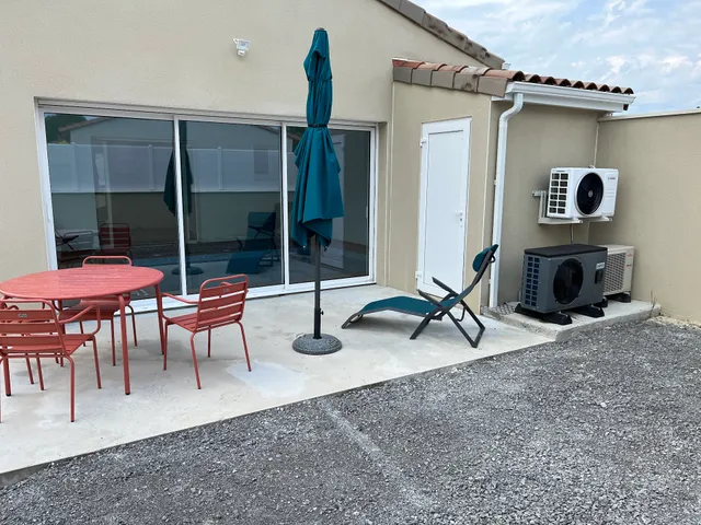 Les trois gites Aouste sur Sye