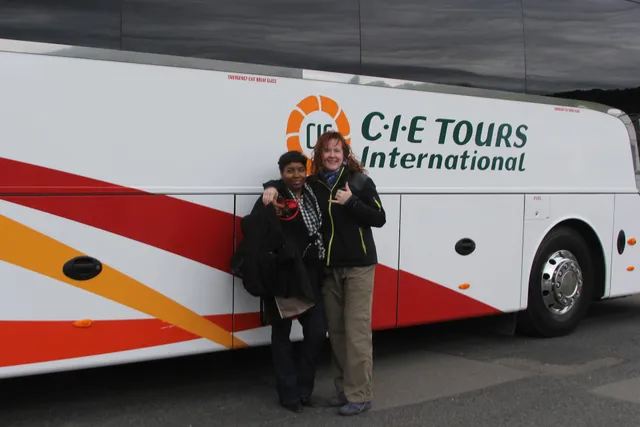 CIE Tours
