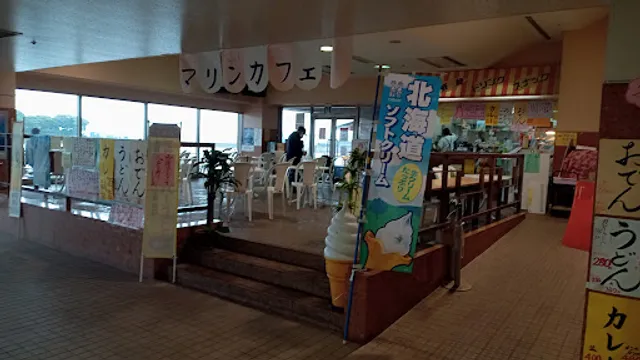 マリンカフェ