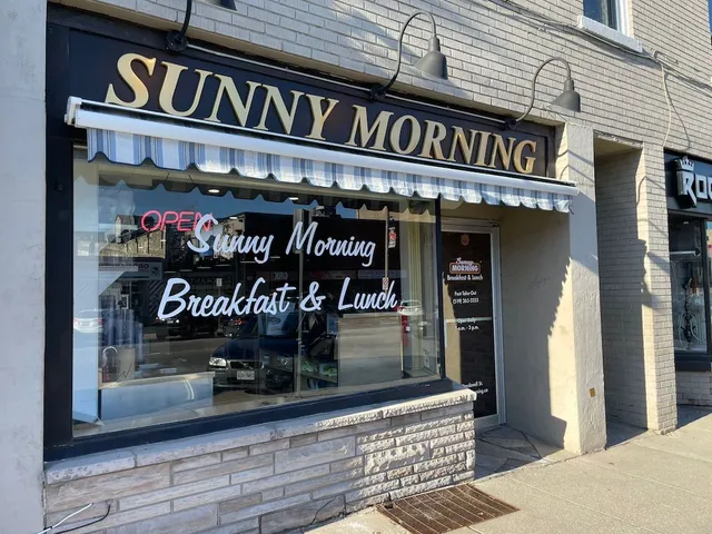 Sunny Morning Breakfast & Lunch (Guelph)