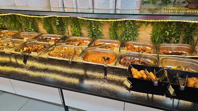 Restaurante Oriental Dragão