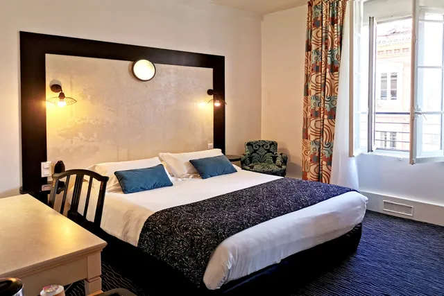 Hotel Raymond 4 Toulouse