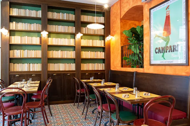 Crocca - Milano Via California