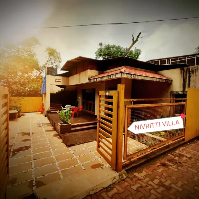 Nivrutti Villa Matheran