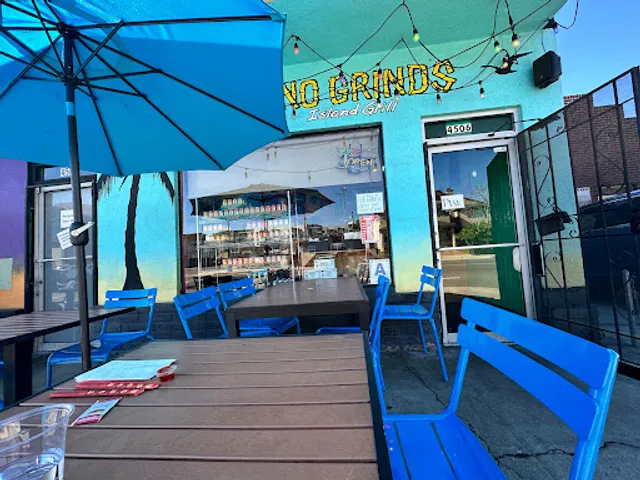 Chris' Ono Grinds Island Grill - North Park