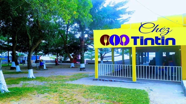 Chez Tintin