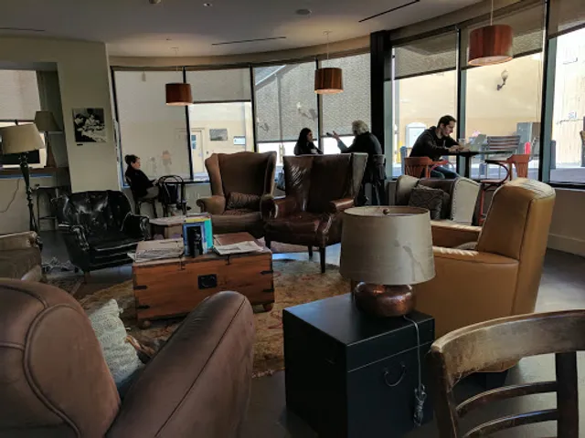 The Coffee Bean & Tea Leaf