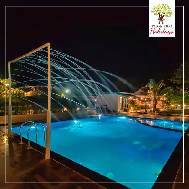 NB & DB's Holidays | Resorts In Karjat | Farmhouse | Villas | Bunglows | Swimming Pool | Farm Stay | Homestay |