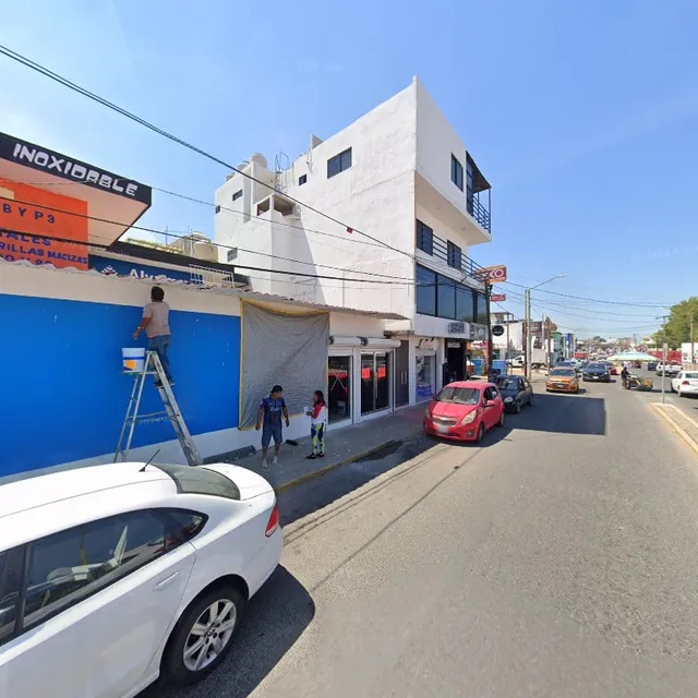 Tacos Falcon's...no solo tacos Av. México