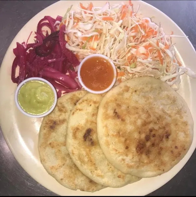 PUPUSERIA Y TAQUERÍA MENDEZ #1