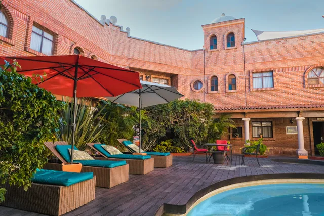 Hotel Suites Paraiso Tequis