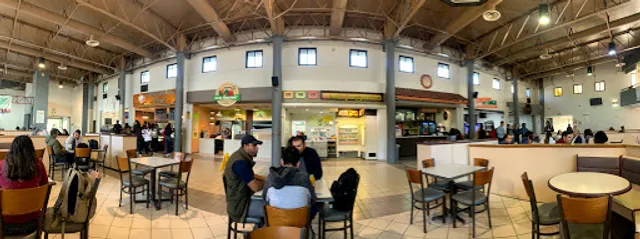 Cafeteria UABC Tijuana