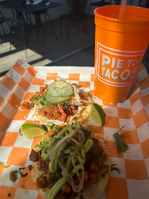 Pie Town Tacos