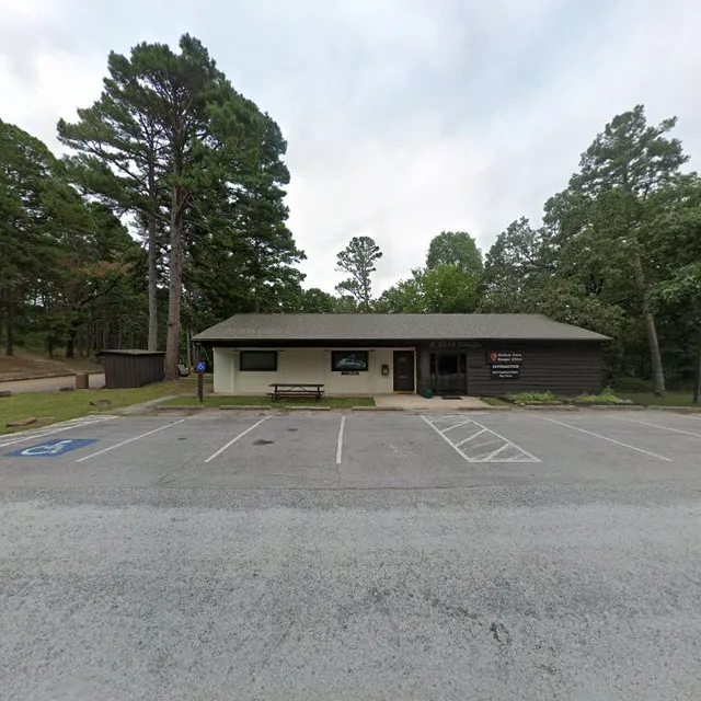 Buffalo Point Visitor Center