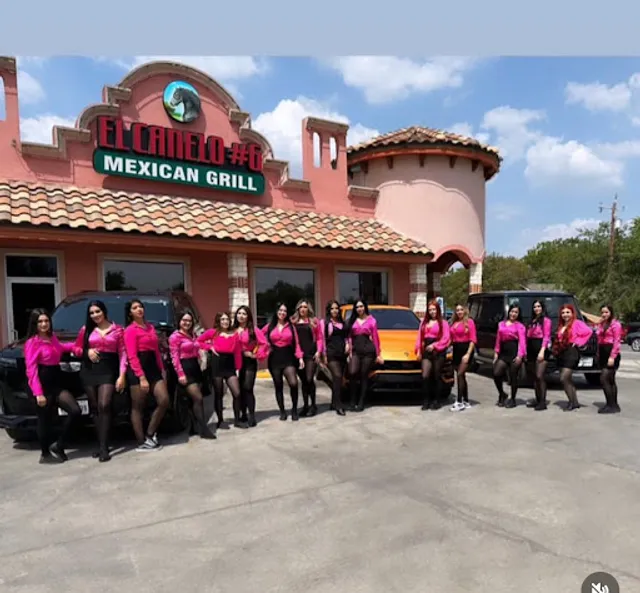 El Canelo #6 Mexican Grill